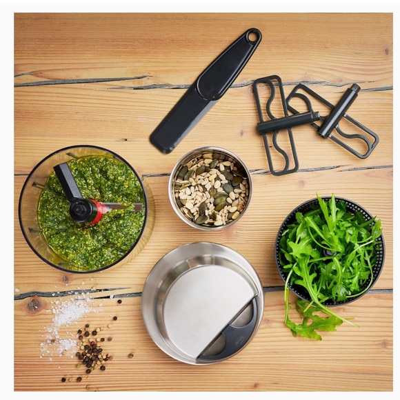 Rösle Multi Cutter Manual Food Processor - Picture 9 of 12